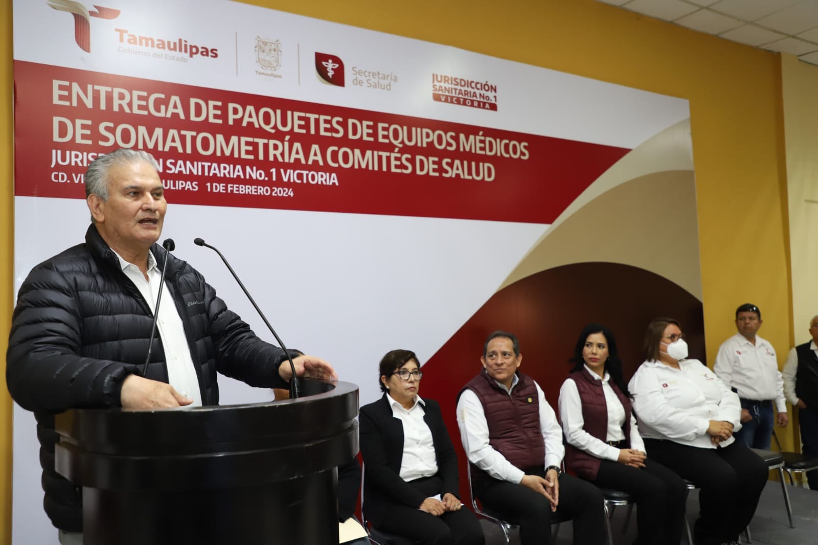 Fortalece Gobierno del Estado promoción y prevención de la salud