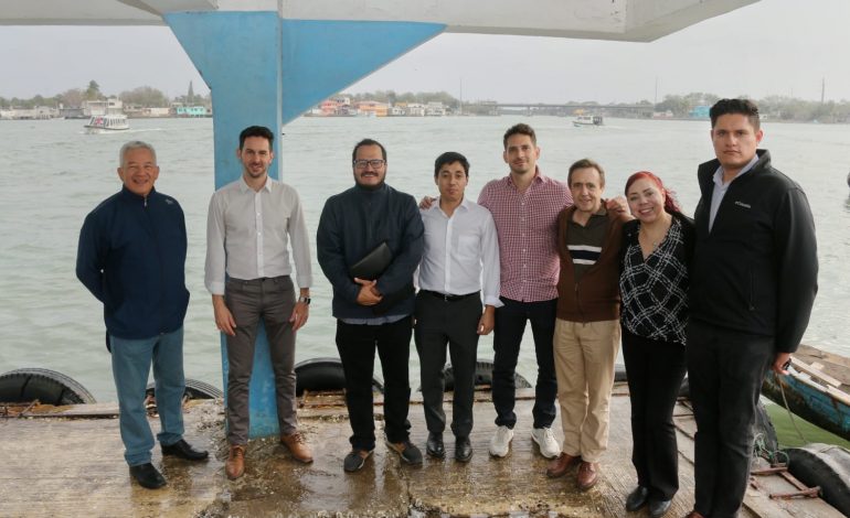 Respalda ONU proyecto de metrobús impulsado por Américo Villarreal para sur de Tamaulipas