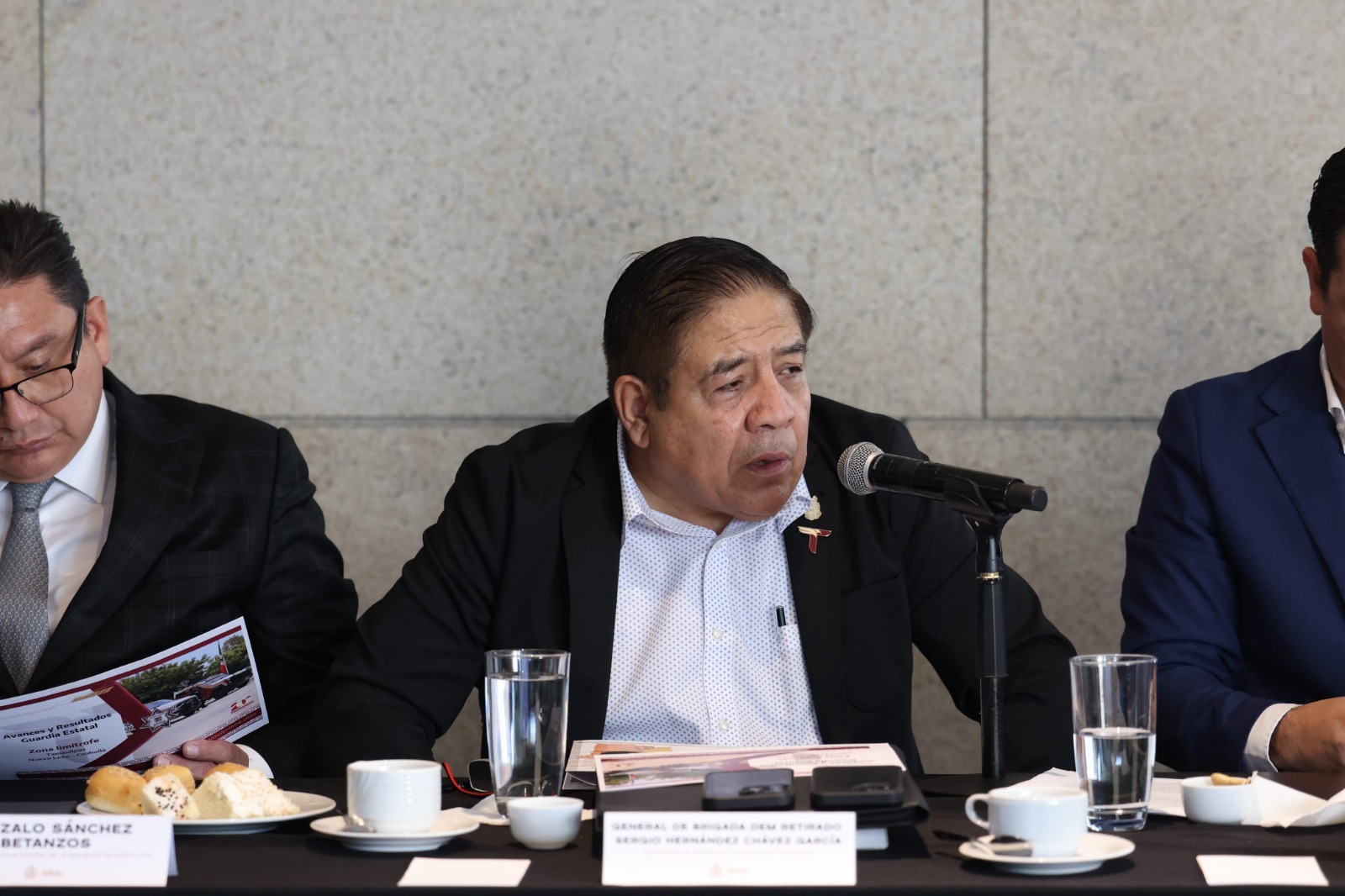 Construcción de Estaciones Seguras en la frontera mejorará transitabilidad Tamaulipas – Nuevo León