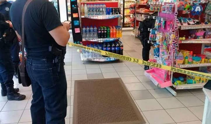 Disminuye el robo a comercio en Ciudad Victoria.