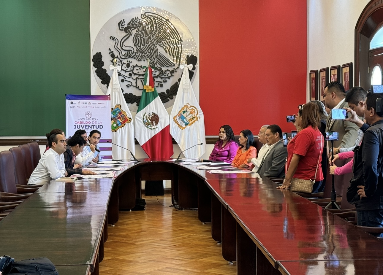 Se llevará a cabo el Cabildo de la Juventud Victorense 2024.