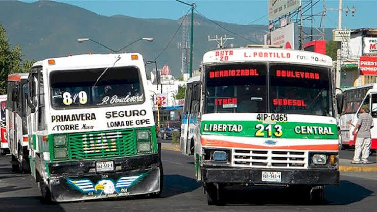 Se proyecta incrementar el numero de rutas del transporte público en Ciudad Victoria.