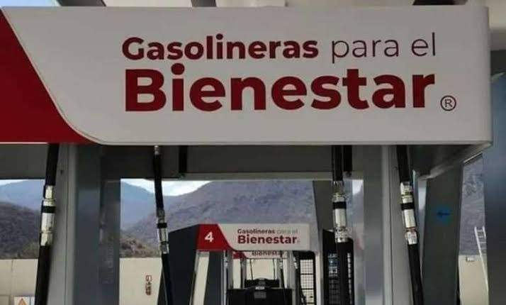 Se contempla construir 3 gasolineras del Bienestar en Tamaulipas.