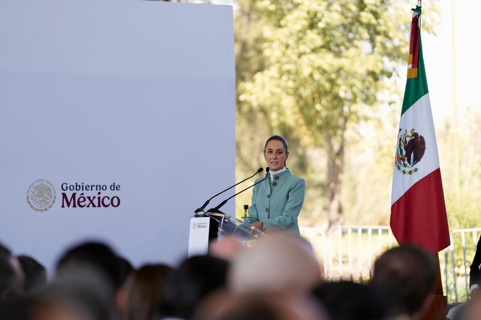 Participa gobernador en el Acuerdo Nacional por el Derecho Humano al Agua