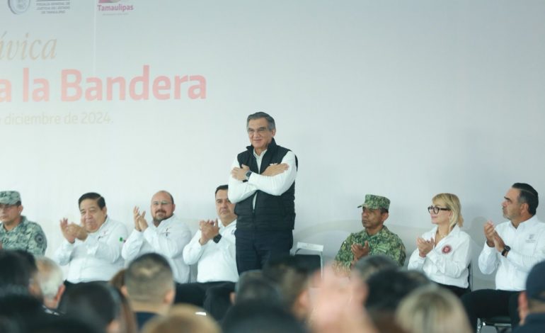 Imprescindible, Fiscalía de Justicia para combatir impunidad: Américo Villarreal