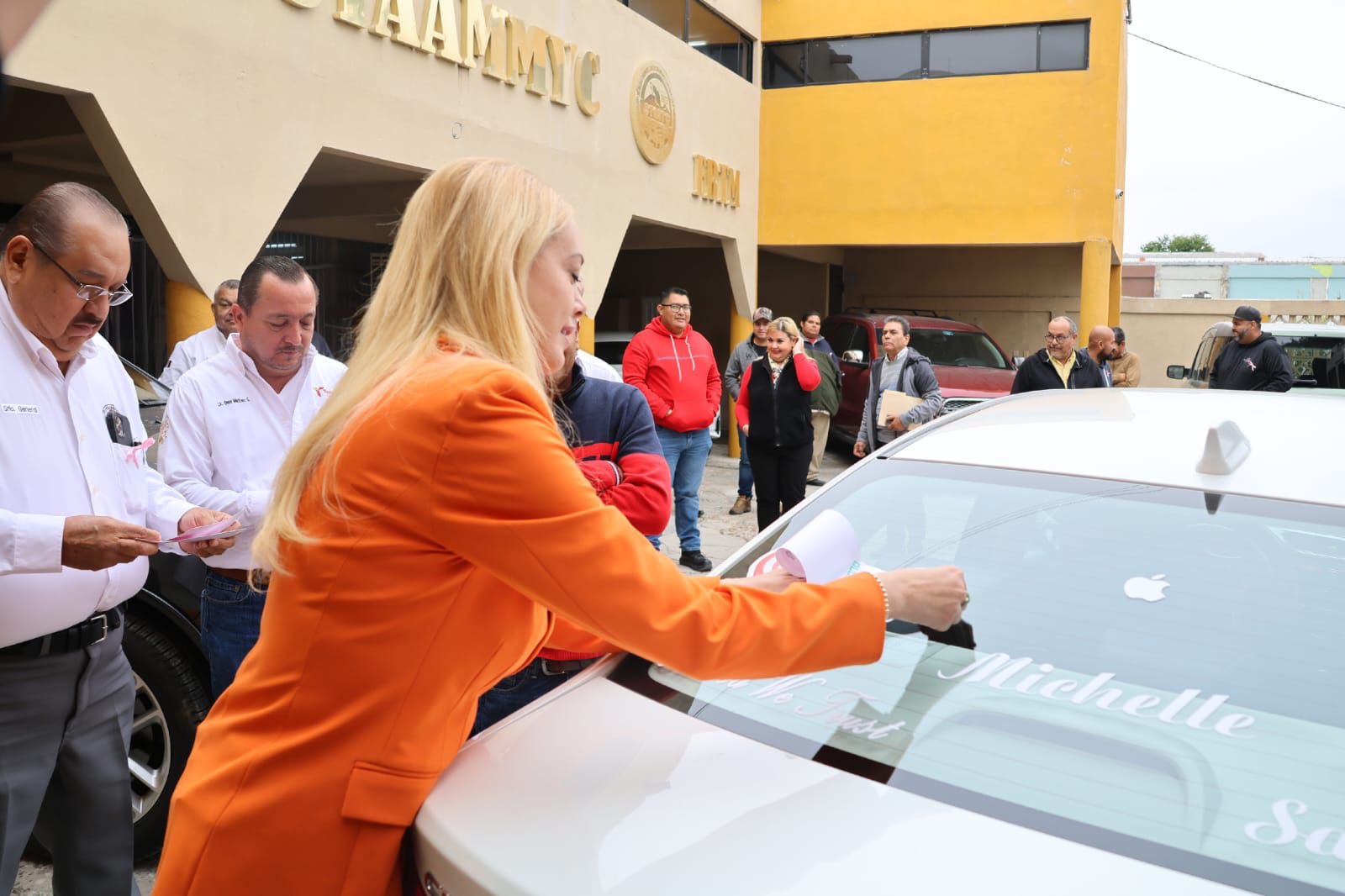 Recorre ITM municipios implementando acciones para erradicar la violencia de género