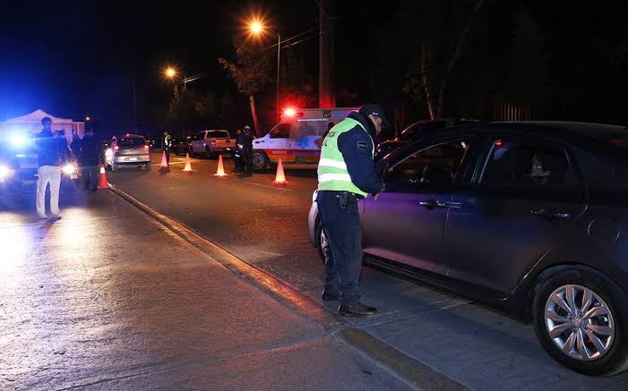 El operativo anti alcohol en Ciudad Victoria será aleatorio durante la temporada decembrina.