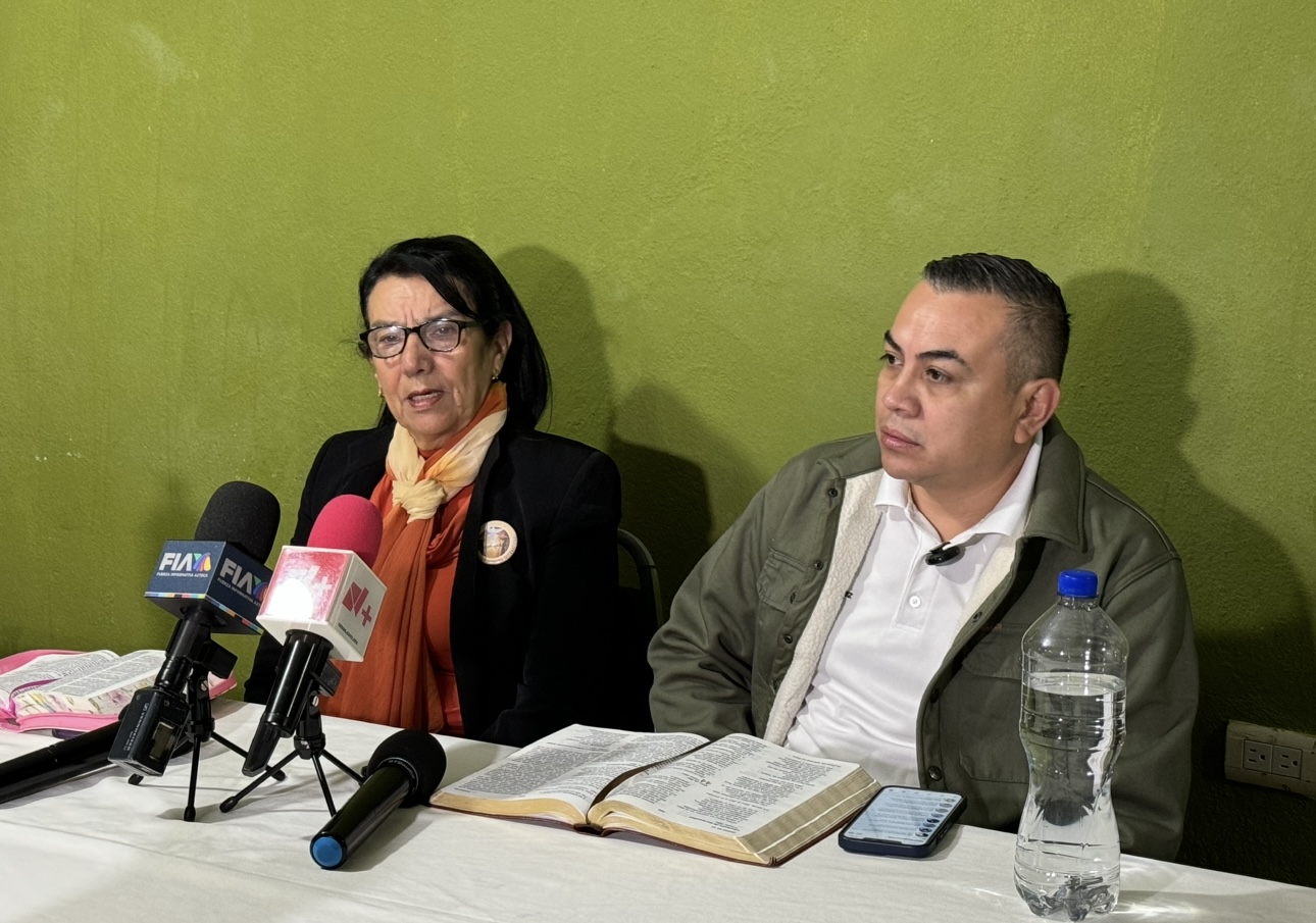 Invitan a la primera convocatoria apostólica y profética nacional en liberación.