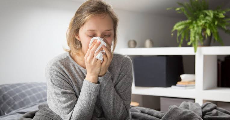 Aumentaron las enfermedades respiratorias en Tamaulipas.
