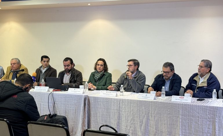 Se presentó la plataforma de reportes CIVIX, la cual es manejada por la mesa de seguridad de Ciudad Victoria.