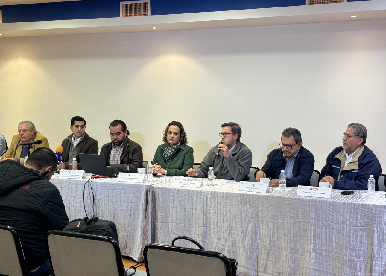 Se presentó la plataforma de reportes CIVIX, la cual es manejada por la mesa de seguridad de Ciudad Victoria.