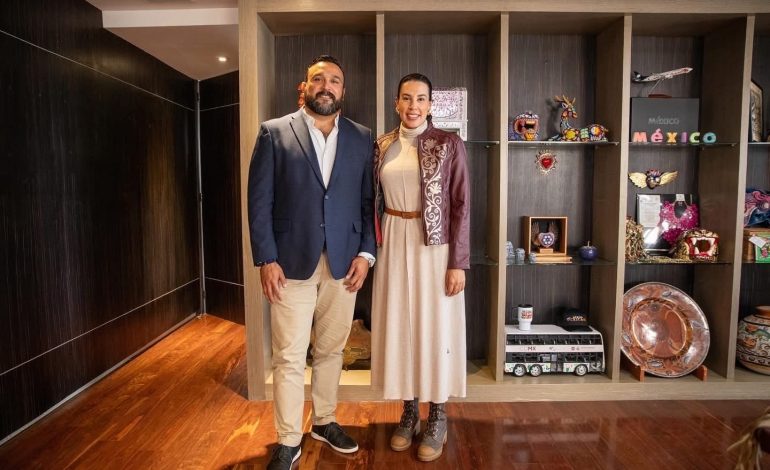 Analizan Turismo Federal y Tamaulipas proyectos 2025