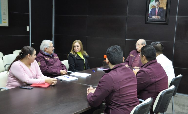 Instalan Comité de Ética, Conducta y Prevención de Conflictos de Interés de la CAPSET