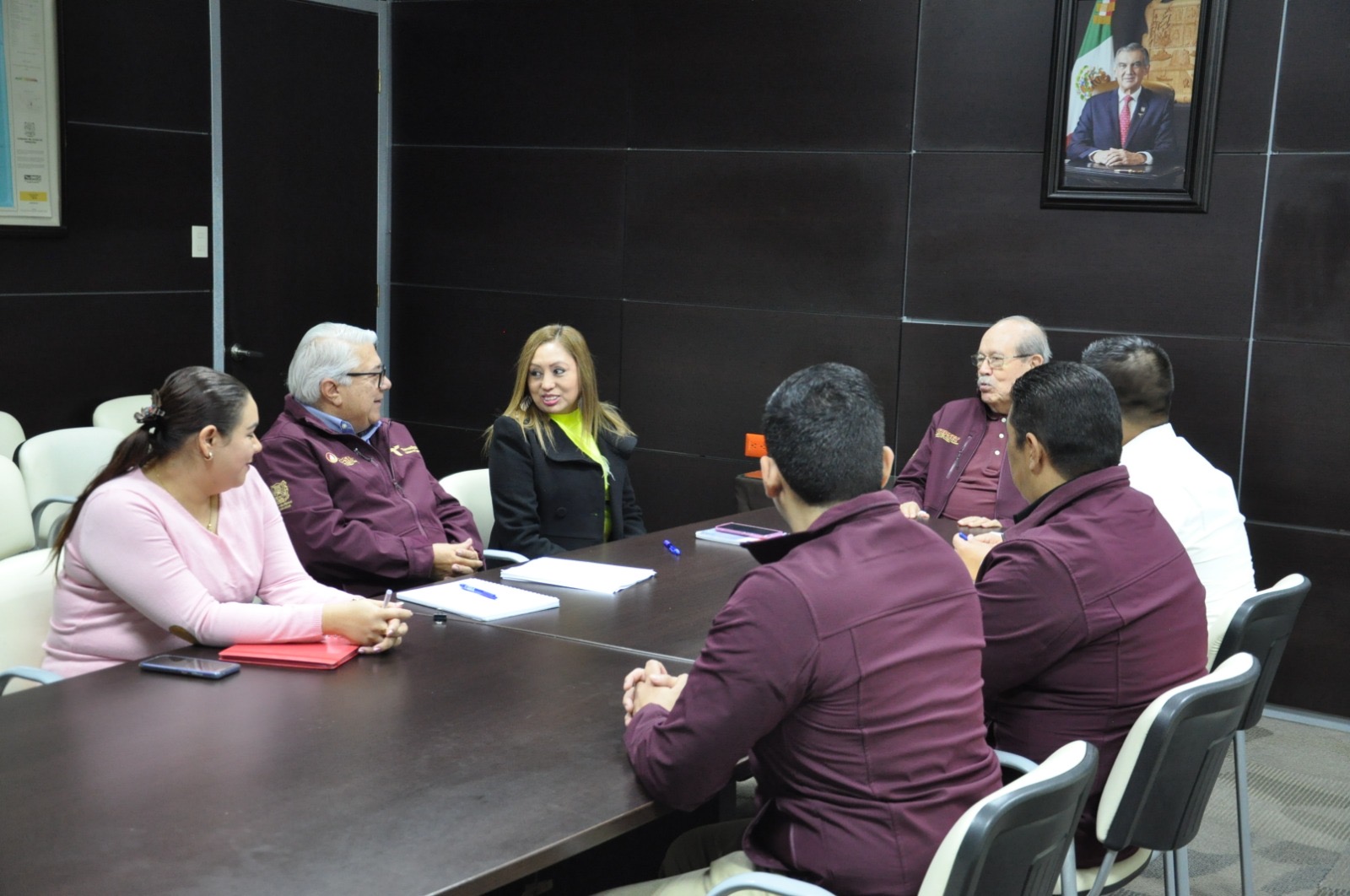 Instalan Comité de Ética, Conducta y Prevención de Conflictos de Interés de la CAPSET