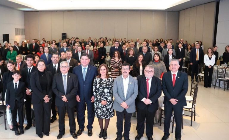 Contadores Públicos: Pieza clave entre gobierno y ciudadanos: Jesús Lavín Verástegui