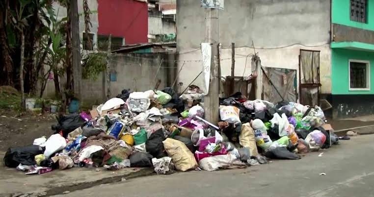 En Ciudad Victoria se multará a los ciudadanos que no coloquen la basura en puntos oficiales de recolección.
