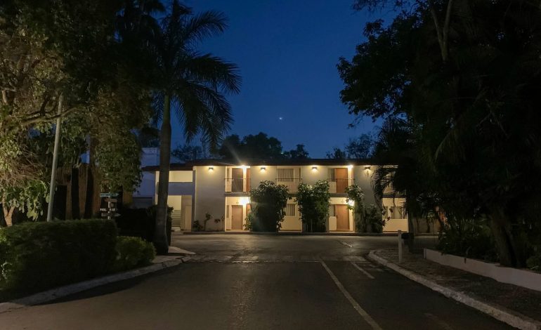 Matrimonio denuncia en redes sociales que fueron espiados en el Gran Hotel Las Fuentes de Ciudad Victoria.