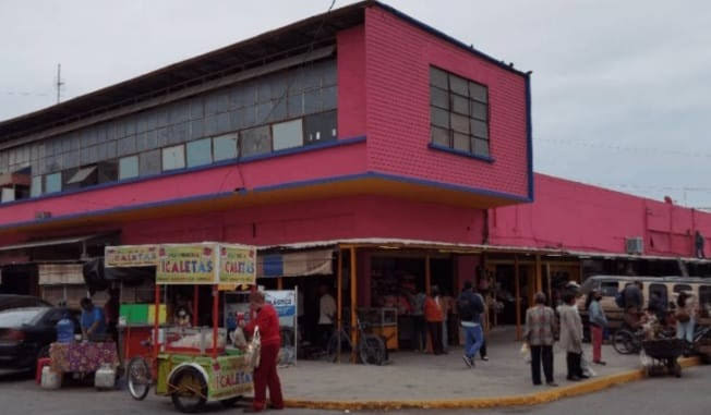 En Ciudad Victoria, locatarios del Mercado Arguelles ven el 2025 como un año difícil.