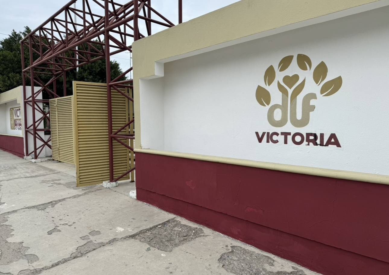 Listo el albergue del CEDIF Numero Uno en Ciudad Victoria, para atender a personas en situación de calle durante el frente frío.