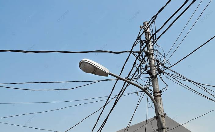 Se han registrado alrededor de 20 casos de robo de cableado de alumbrado público en Ciudad Victoria.