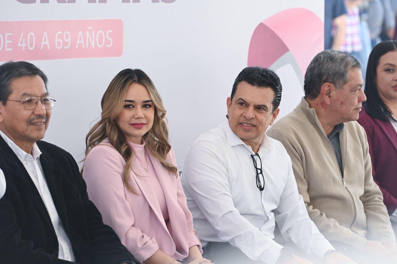 Ofrece DIF Victoria estudio gratuito de mastografía.