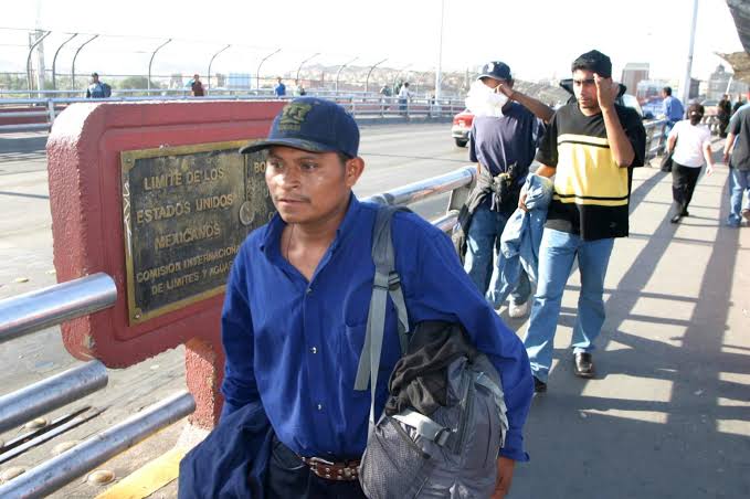 Proyecta la Secretaría del Trabajo simplificar los procesos de contratación para las personas repatriadas.