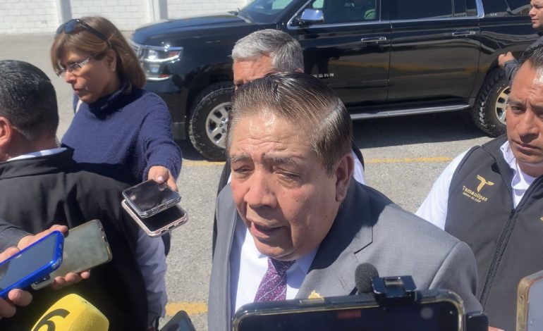 Señala el secretario de seguridad pública que aunque haya errores en la detención de personas, no se le puede suprimir al delincuente la falta que cometió.