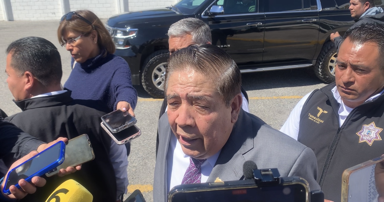 Señala el secretario de seguridad pública que aunque haya errores en la detención de personas, no se le puede suprimir al delincuente la falta que cometió.