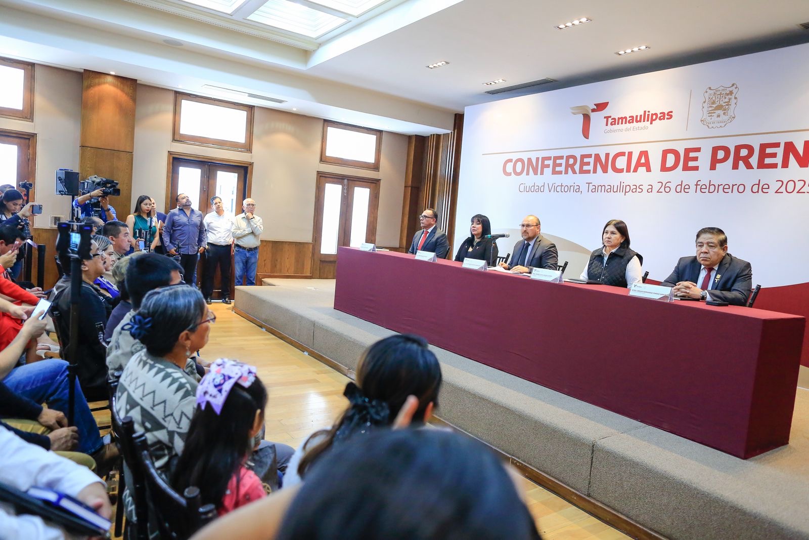 Presenta gobierno del estado actualización del caso Pedro Malpica.