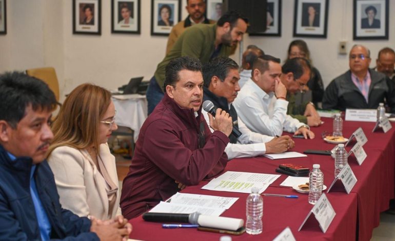 Tendrá campo victorense todo el apoyo del Municipio: Gattás.