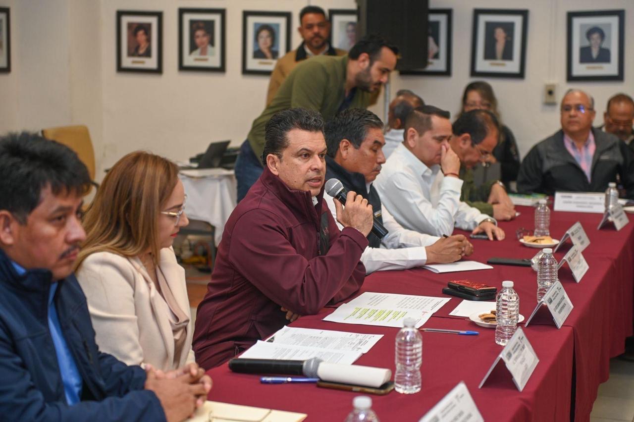 Tendrá campo victorense todo el apoyo del Municipio: Gattás.