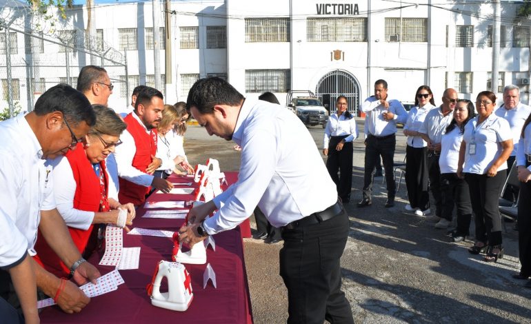 CEDES de Tamaulipas se suman a colecta nacional de la Cruz Roja