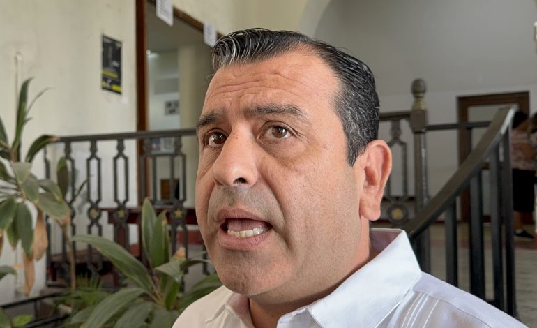 La comisión de obra pública en el Cabildo Victorense está analizando el plan de obra del presente año.
