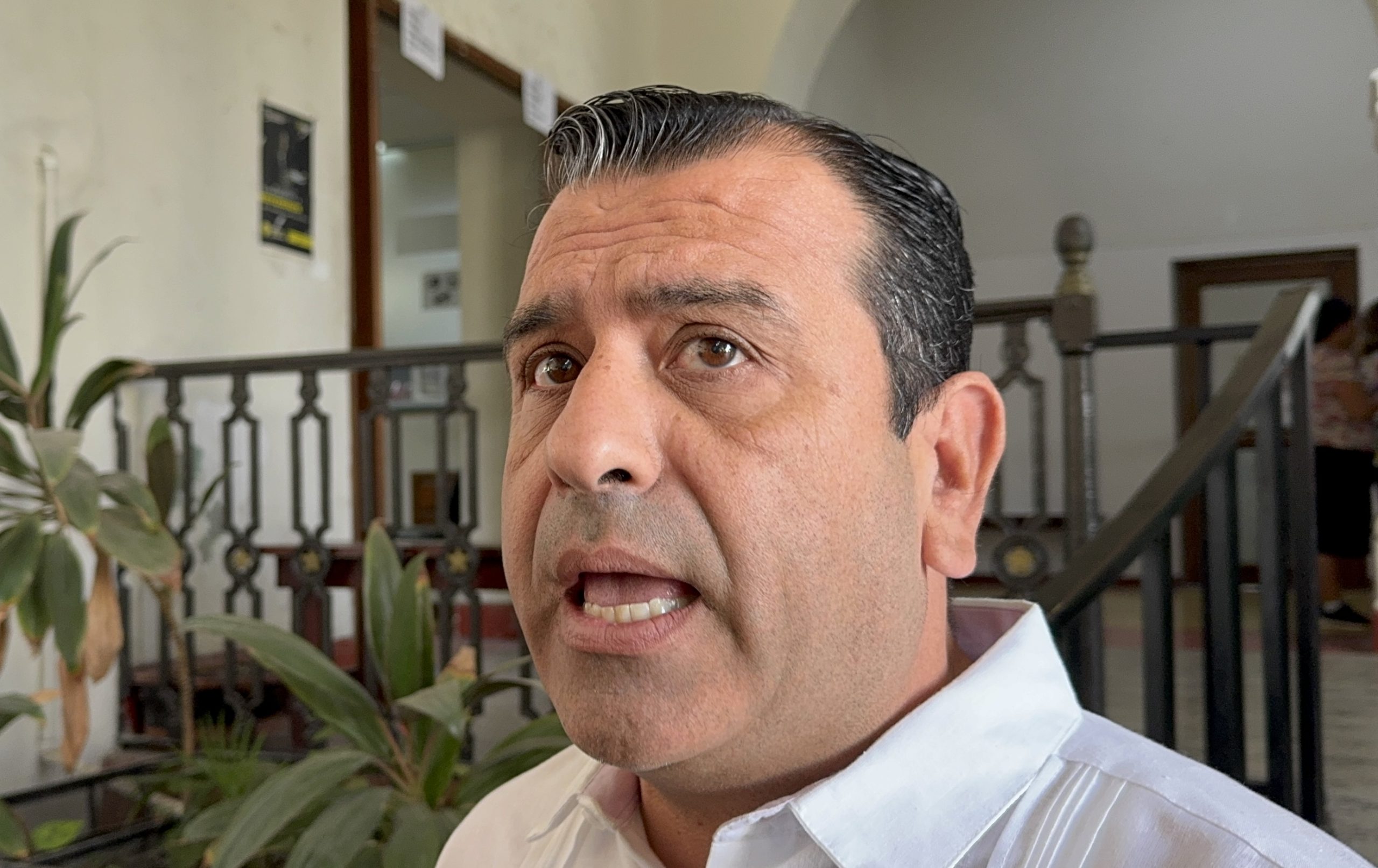 La comisión de obra pública en el Cabildo Victorense está analizando el plan de obra del presente año.