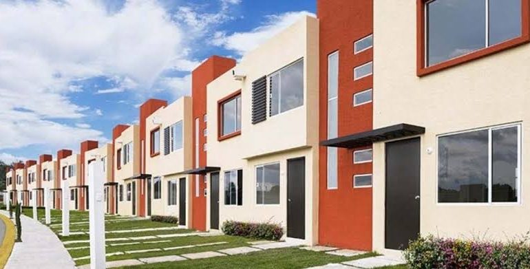 Construirán 900 viviendas en Ciudad Victoria.