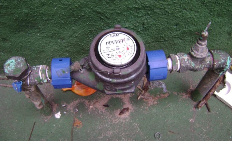 En Ciudad Victoria se registra faltante de 50 Mil medidores de agua.