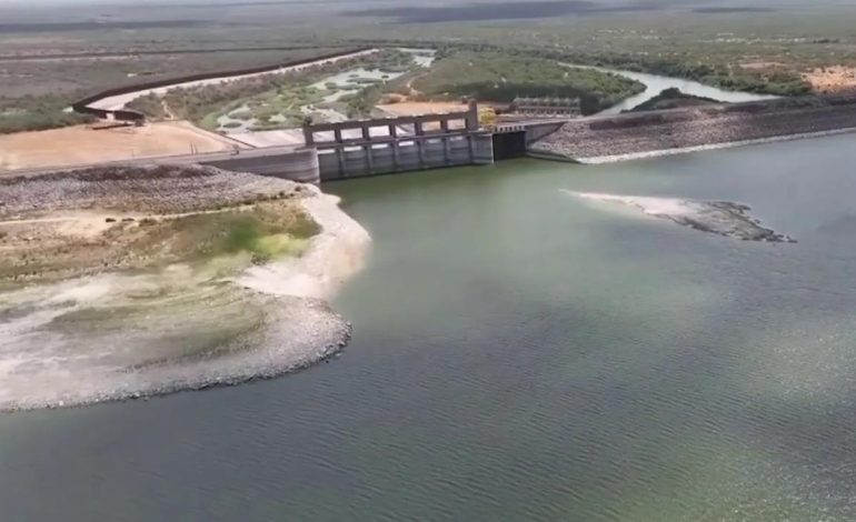 Tamaulipas tomará medidas para mejorar el manejo del agua de la cuenca del Río Bravo.