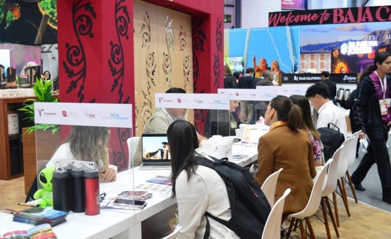 Logra Tamaulipas 602 citas de negocios en Tianguis Turístico